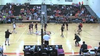 SC VB vs Morris