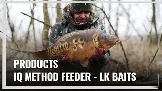 IQ METHOD FEEDER - LK BAITS