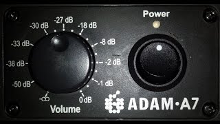 Broken Adam A7 power switch - DIY repair (very cheap)