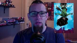 Squares 4 Squares Eps. #4 (Review of Superman #1000, X-Men Gold #26, Skyward #1, & Batman #45)