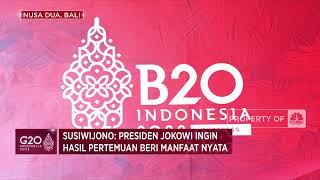 Output Konkret Presidensi G20 Indonesia 2022 Untuk Dunia