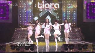 [090828] T-Ara - Lies
