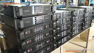 Sinbosen audio-Congratulations to our company through Technischer überwachungs-Verein！