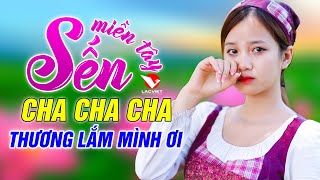 THƯƠNG LẮM MÌNH ƠI - LK Cha Cha Cha SẾN Miền Tây - Dân Ca Miền Tây 2020 Tuyển Chọn Hay Nhất