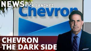 Pink Floyd legend reveals dark side of Chevron