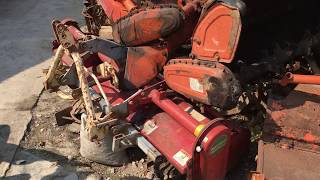 Giàn Cày xới đất KUBOTA giá từ 5,5 den 12 triệu LH : 0982365915