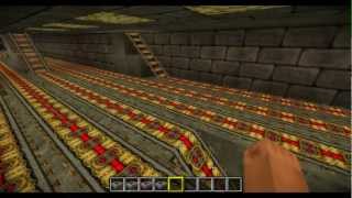 Let's Show Minecraft City #29 [Deutsch] [HD] - Gigantisches Schienennetz der Metropole