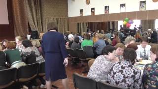 Педагогический совет "Московская электронная школа" 2 часть (работа в группах и принятие решения)