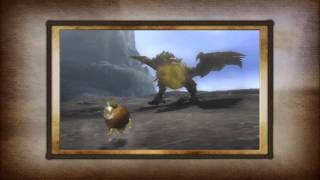 「モンスターハンター3G」新モンスター公開