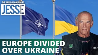 Ukraine crisis tests international order