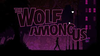 Стрим-прохождение The Wolf Among Us. Часть 2. Финал.