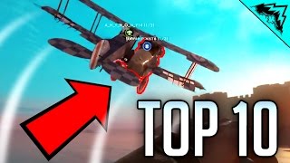 FLYING JEEPS WTF - Battlefield 1 Top 10 Funny Moments of the Week (Bonus Plays 38)