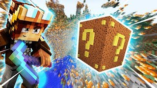 CE LUCKY BLOCK MA RENDU FOU !!