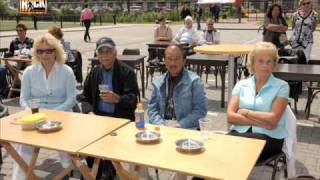Indorockers Hoogvliet Pasar dansa