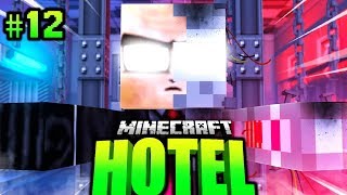 DER WÄRTER wird WIEDERBELEBT?! - Minecraft HOTEL #12 [Deutsch/HD]