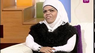 استضافة أقصر عروسين في الأردن شيرين ونادر ابو حجر | Roya