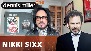 Mötley Crüe’s Nikki Sixx on appreciating his unconventional childhood in new memoir “The First 21”