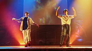 Kannoma SYMBOL KYOTO vol.19 京阪神大学ダンスサークル連盟イベント