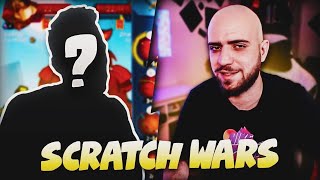 ΠΡΟΕΤΟΙΜΑΣΙΑ ΓΙΑ ΤΟ BATTLE ΤΩΝ 200€ - Scratch Wars
