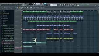 Бит в Fl Studio 12 за 2 минуты