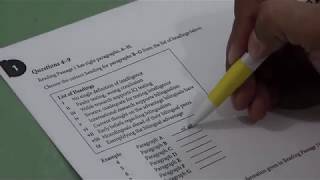 The Best Tips on LIST OF HEADINGS || Academic IELTS Reading || Asad Yaqub
