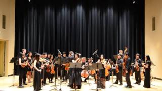 Concerto for three violins in F Major, RV 551 - VIVALDI