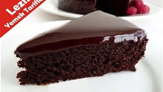 Ağlayan Kek Tarifi ( How to make crying cake )
