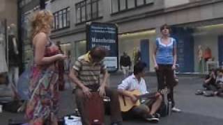 Ela gözlüm  -  Alyuvar sokak konserleri  -  Mannheim