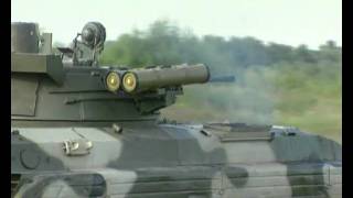 Infantry fighting vehicle BMP 2 M (Боевая машина пехоты БМП 2 М)
