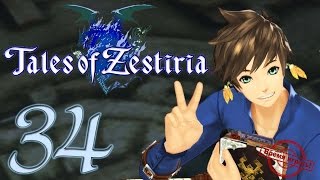 Прохождение Tales of Zestiria (Сказания Зестирии) [#34]