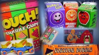 RETRO Snacks 1980’s Toys & Cartoons | the 80’s