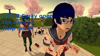 Resident Evil (Apocalypse) - Yandere Simulator Pose Mod Story Part 1