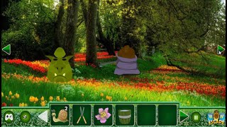 Wow Green Timber Forest Escape