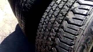 шины Goodyear Eagle GT ll  2754520 б у 4 шт  Состояние отличное   видно на фото и видео  Цена компле