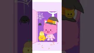 ¿Truco o Trato? @Pinkfong! Baby Friends #Halloween #Pinkfong #Shorts