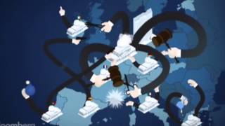 CRISIS EN EUROPA