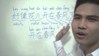甜蜜蜜-邓丽君 เรียนภาษาจีนง่ายๆจากเพลง
