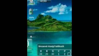 Samsung i900 Omnia, SPB mobile shell 3.5