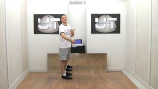 Sweet Feet Advanced-Beginner Tap Dance Choreography