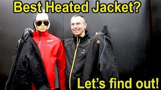 Which Heated Jacket Brand Is Best? Let's find out!