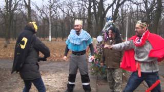 Мужской театр ТАИС. Спектакль Иван-царевич и Кащей
