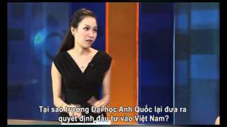 Sharing Vietnam with Mr  Chris from BUV