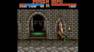 Ultimate Mortal Kombat 3 NES завершен ремастеринг арен