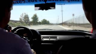 b20 vtec with 100 shot