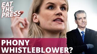 Is Facebook Whistleblower A Dem Operative?