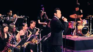 Roberto rucci sunny HD Big Band live show
