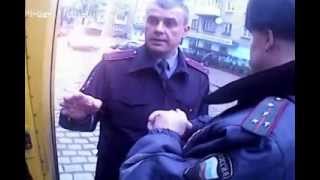 ГАИ г.Черняховск(Инстенбург) Калининградской области