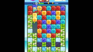 Pet Rescue Puzzle Saga Level 515 - NO BOOSTERS ? | SKILLGAMING ✔️