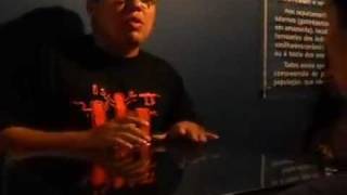 Hidrelétrica de Xingó.parte 1
