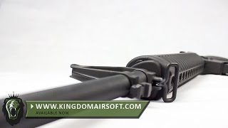 Cyma M16A3 Assault Rifle Review & Shooting Test